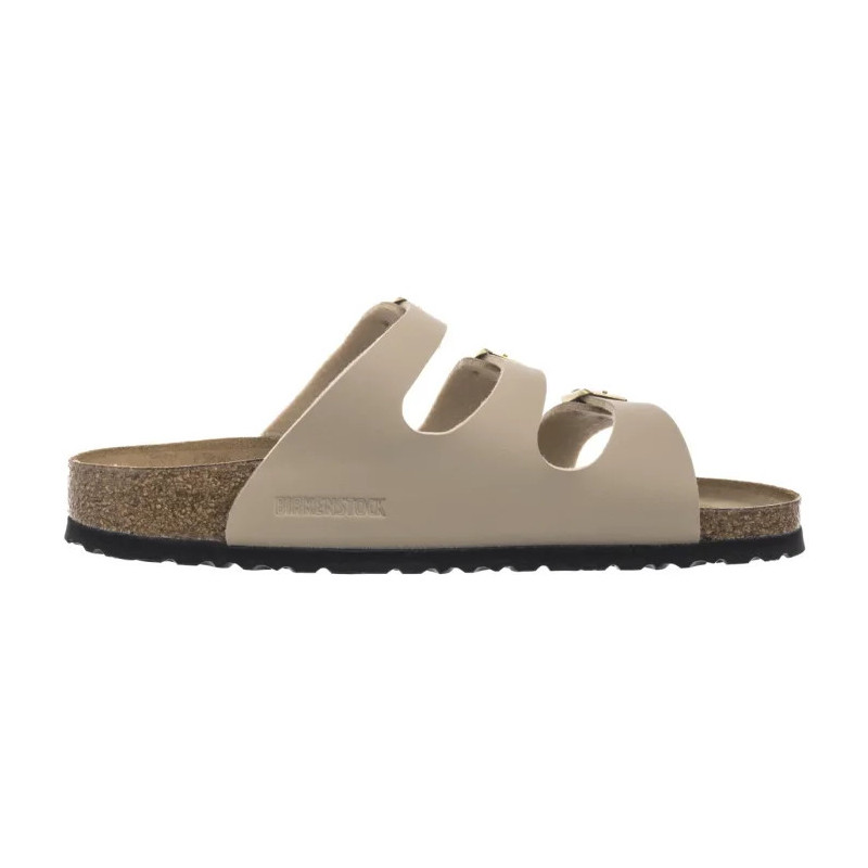 Birkenstock Florida Bs Sandcastle 1029265 (BK298-a) Women's Shoes/Flip Flops