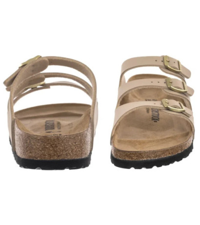 Birkenstock Florida Bs Sandcastle 1029265 (BK298-a) Women's Shoes/Flip Flops