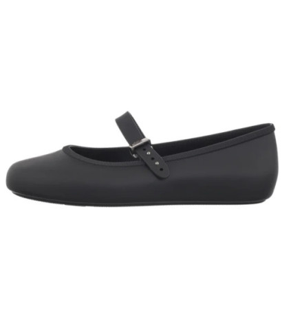 Melissa Soft Ballerina AD 35785 AX036 Black (ML347-a) ballerinas