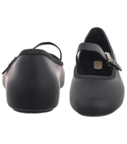 Melissa Soft Ballerina AD 35785 AX036 Black (ML347-a) ballerinas