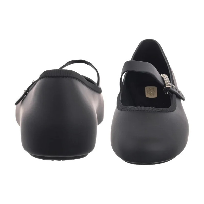 Melissa Soft Ballerina AD 35785 AX036 Black (ML347-a) ballerinas