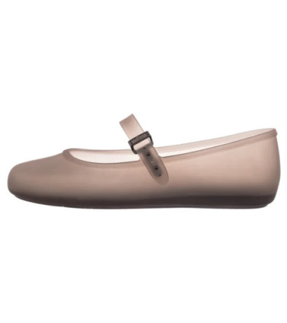 Melissa Soft Ballerina AD 35785/BI489 Clear Brown (ML347-b) ballerinas