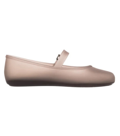 Melissa Soft Ballerina AD 35785/BI489 Clear Brown (ML347-b) ballerinas