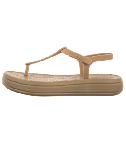 Melissa Sun Leme Platform AD 35959/BC733 Beige (ML352-a) flip flops