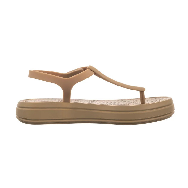 Melissa Sun Leme Platform AD 35959/BC733 Beige (ML352-a) flip flops