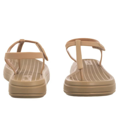 Melissa Sun Leme Platform AD 35959/BC733 Beige (ML352-a) flip flops