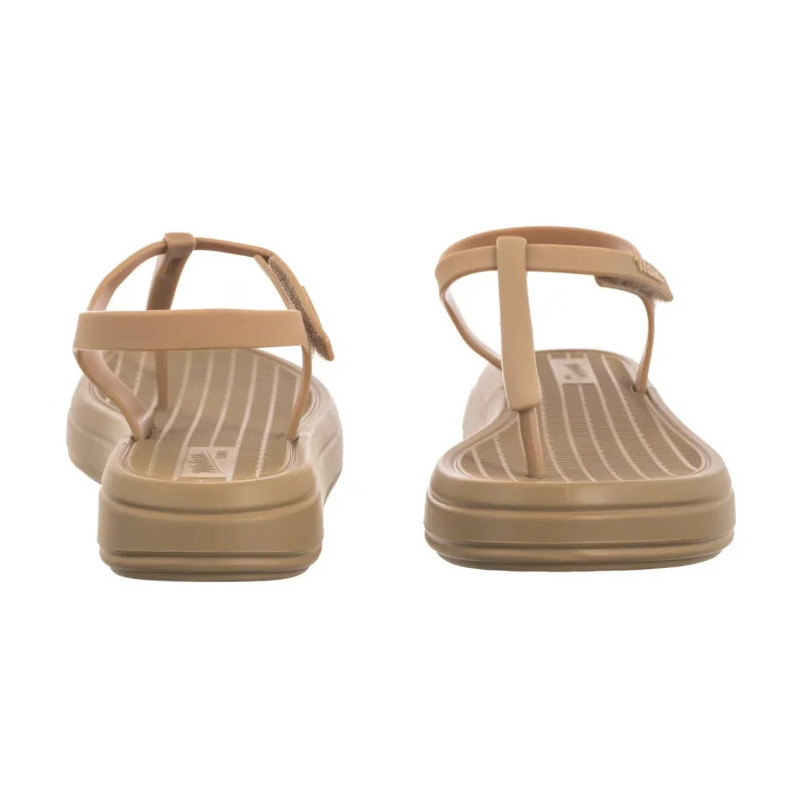 Melissa Sun Leme Platform AD 35959/BC733 Beige (ML352-a) flip flops