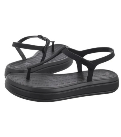 Melissa Sun Leme Platform AD 35959/BC732 Black (ML352-b) flip flops