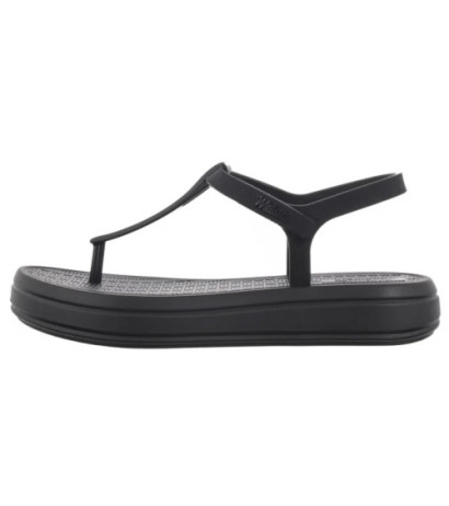 Melissa Sun Leme Platform AD 35959/BC732 Black (ML352-b) flip flops