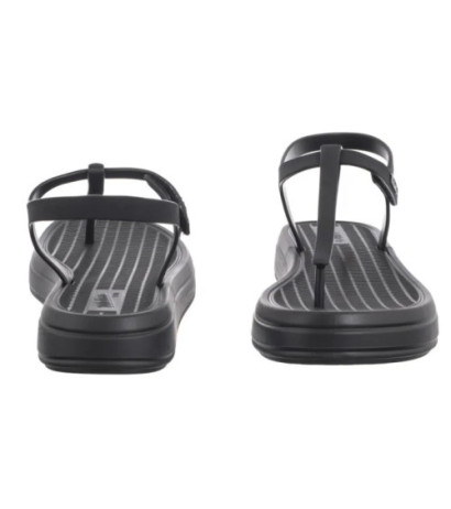 Melissa Sun Leme Platform AD 35959/BC732 Black (ML352-b) flip flops
