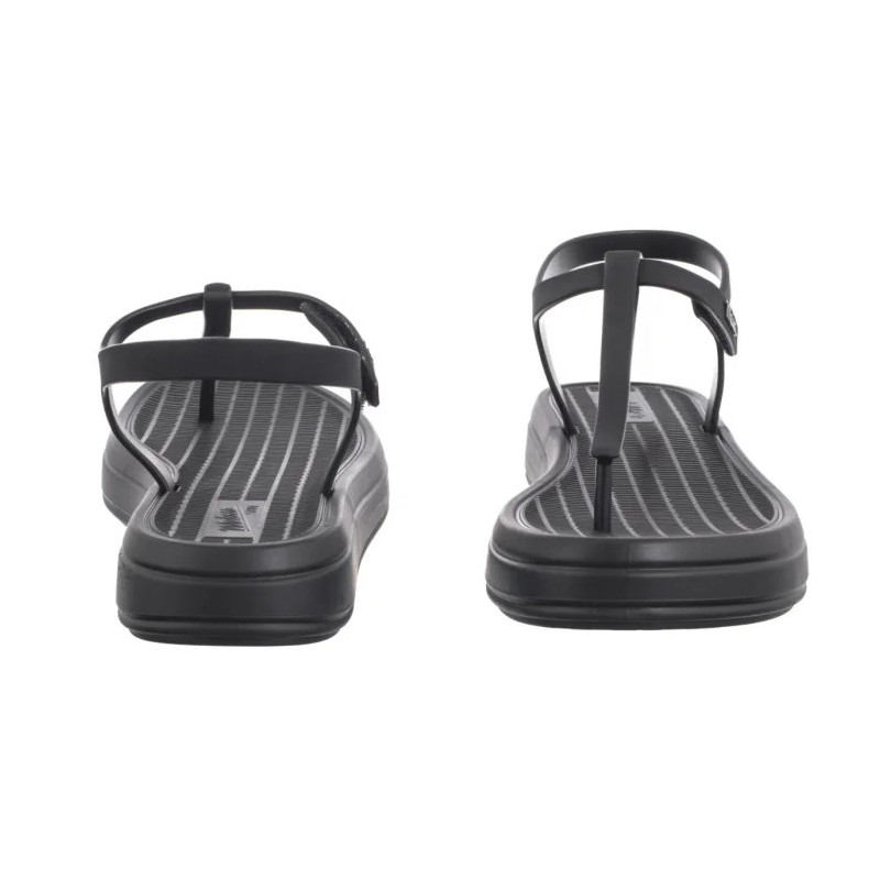 Melissa Sun Leme Platform AD 35959/BC732 Black (ML352-b) flip flops