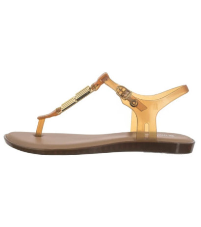 Melissa Solar M Chic AD 35907/BB107 Brown (ML350-b) flip flops