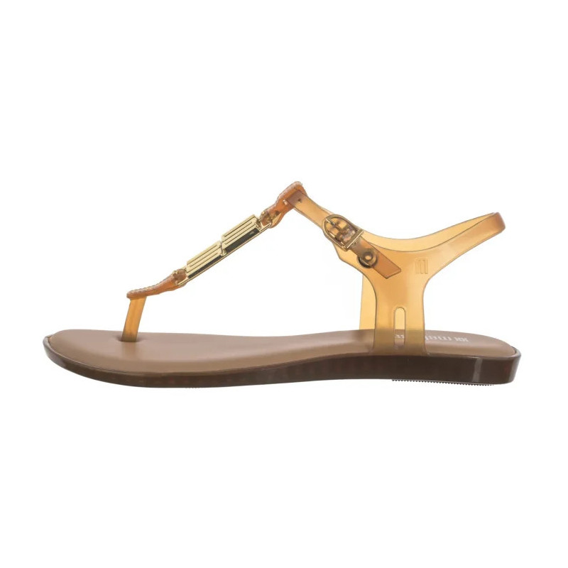 Melissa Solar M Chic AD 35907/BB107 Brown (ML350-b) flip flops