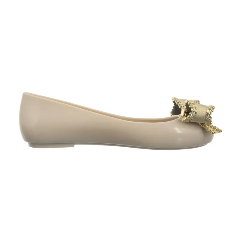Melissa Sweet Love VIII AD 33885/AO330 Beige/Gold (ML348-c) ballerinas