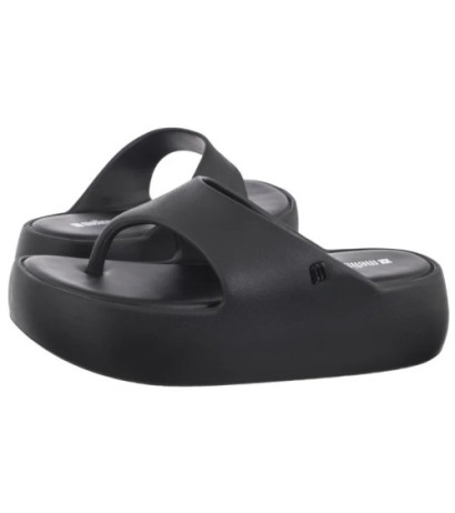 Melissa Free Platform Thong AD 36088/BE886 Black (ML355-a) shoes