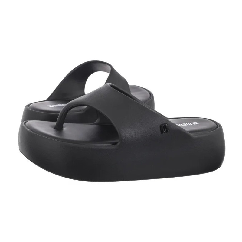 Melissa Free Platform Thong AD 36088/BE886 Black (ML355-a) shoes