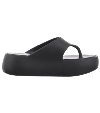 Melissa Free Platform Thong AD 36088/BE886 Black (ML355-a) shoes