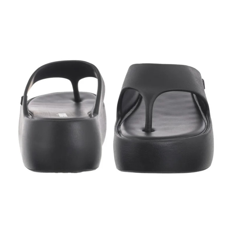 Melissa Free Platform Thong AD 36088/BE886 Black (ML355-a) shoes