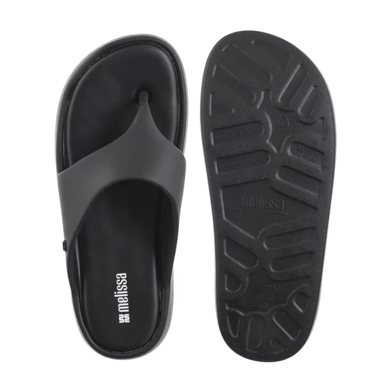 Melissa Free Platform Thong AD 36088/BE886 Black (ML355-a) shoes