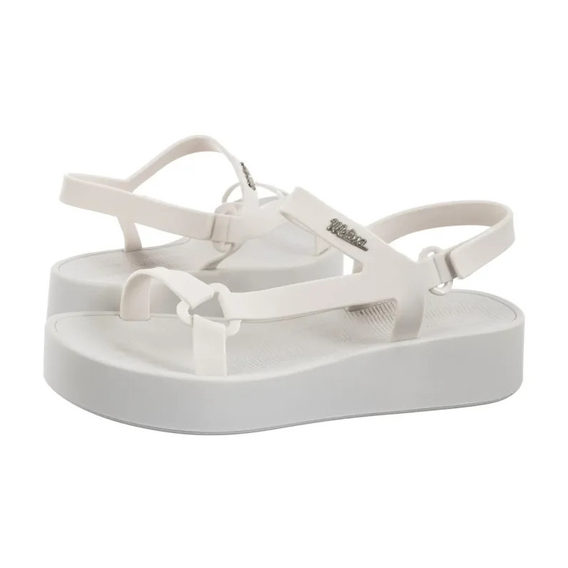 Melissa Sun Downtown Platform 35710/AR880 White (ML356-a) shoes