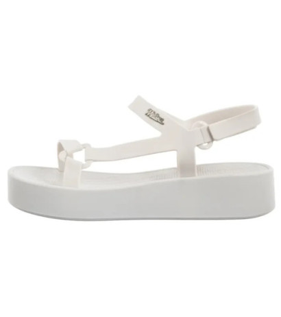 Melissa Sun Downtown Platform 35710/AR880 White (ML356-a) shoes