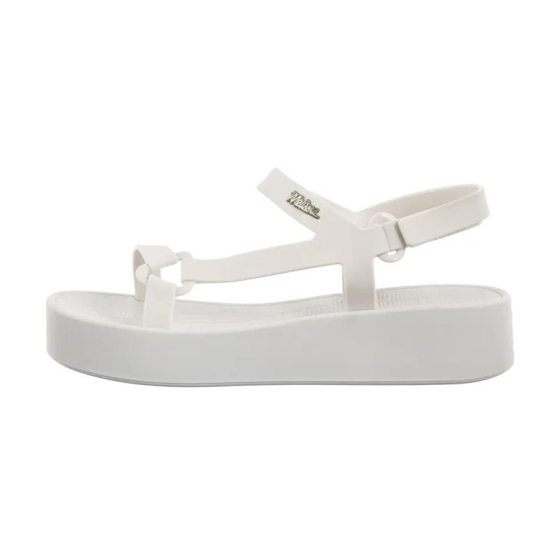 Melissa Sun Downtown Platform 35710/AR880 White (ML356-a) shoes