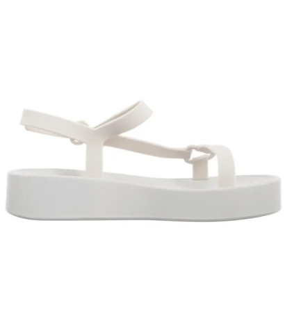 Melissa Sun Downtown Platform 35710/AR880 White (ML356-a) shoes