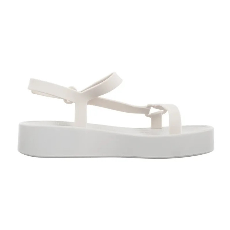 Melissa Sun Downtown Platform 35710/AR880 White (ML356-a) shoes