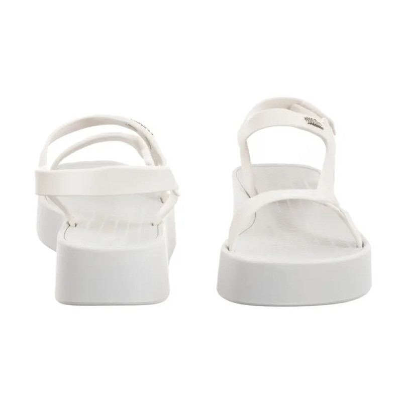 Melissa Sun Downtown Platform 35710/AR880 White (ML356-a) shoes