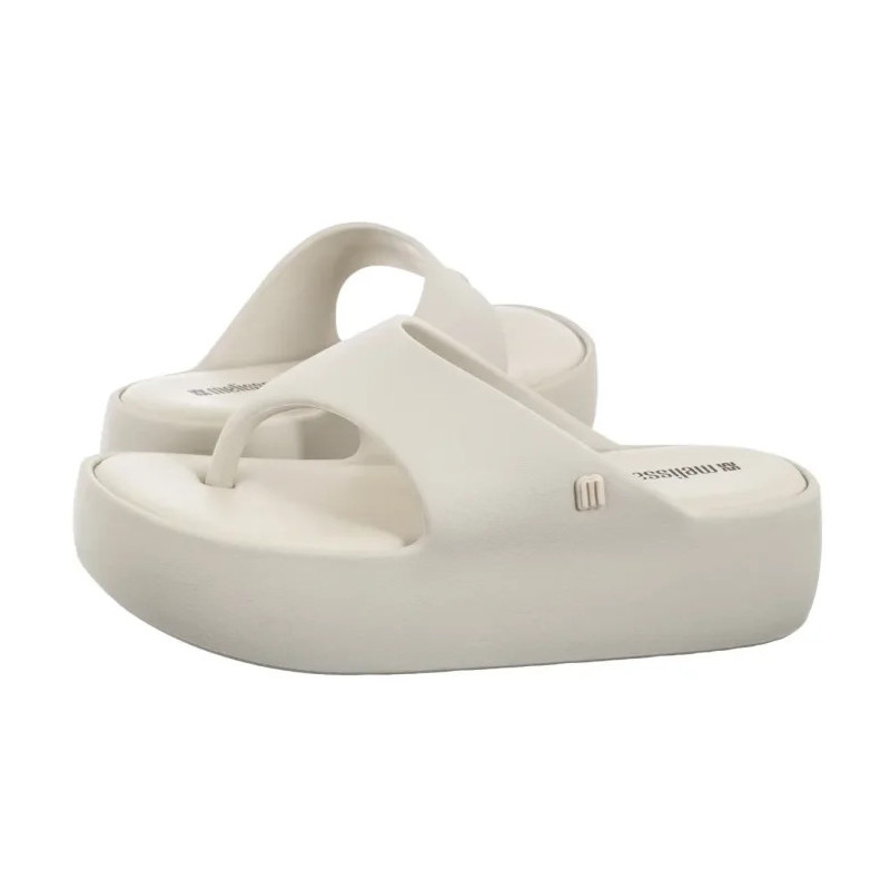 Melissa Free Platform Thong AD 36088/BE887 Beige (ML355-b) shoes