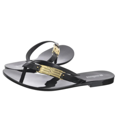 Melissa Harmonic M Chic AD 35906/BB095 Black (ML357-a) flip flops