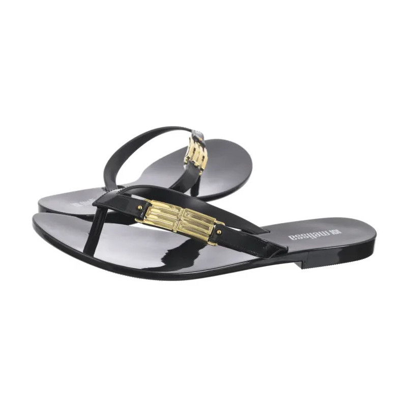 Melissa Harmonic M Chic AD 35906/BB095 Black (ML357-a) flip flops