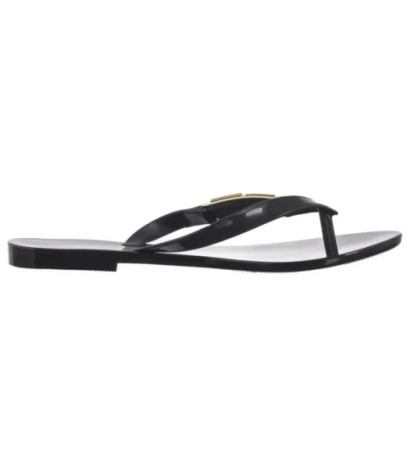 Melissa Harmonic M Chic AD 35906/BB095 Black (ML357-a) flip flops