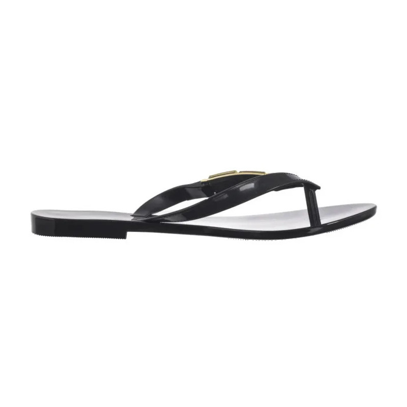 Melissa Harmonic M Chic AD 35906/BB095 Black (ML357-a) flip flops