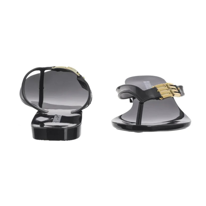 Melissa Harmonic M Chic AD 35906/BB095 Black (ML357-a) flip flops