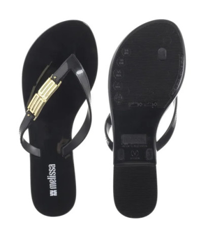 Melissa Harmonic M Chic AD 35906/BB095 Black (ML357-a) flip flops