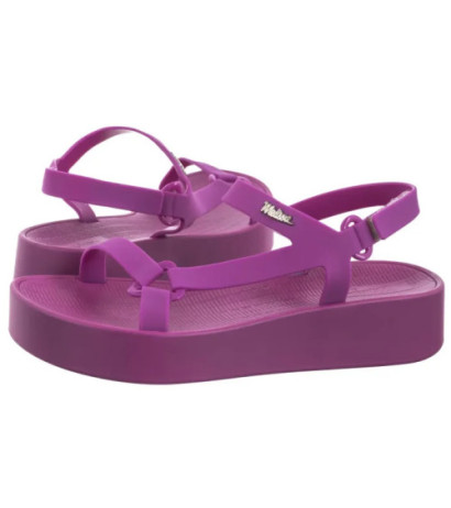 Melissa Sun Downtown Platform 35710/AW691 Dark Pink (ML356-b) shoes