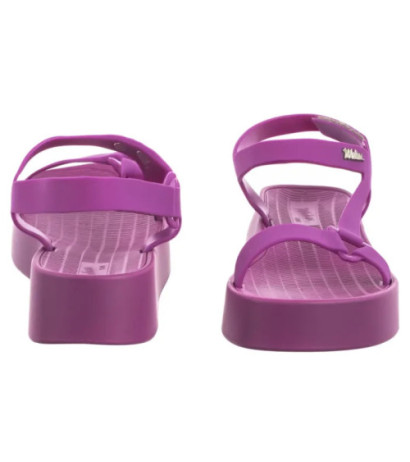 Melissa Sun Downtown Platform 35710/AW691 Dark Pink (ML356-b) shoes