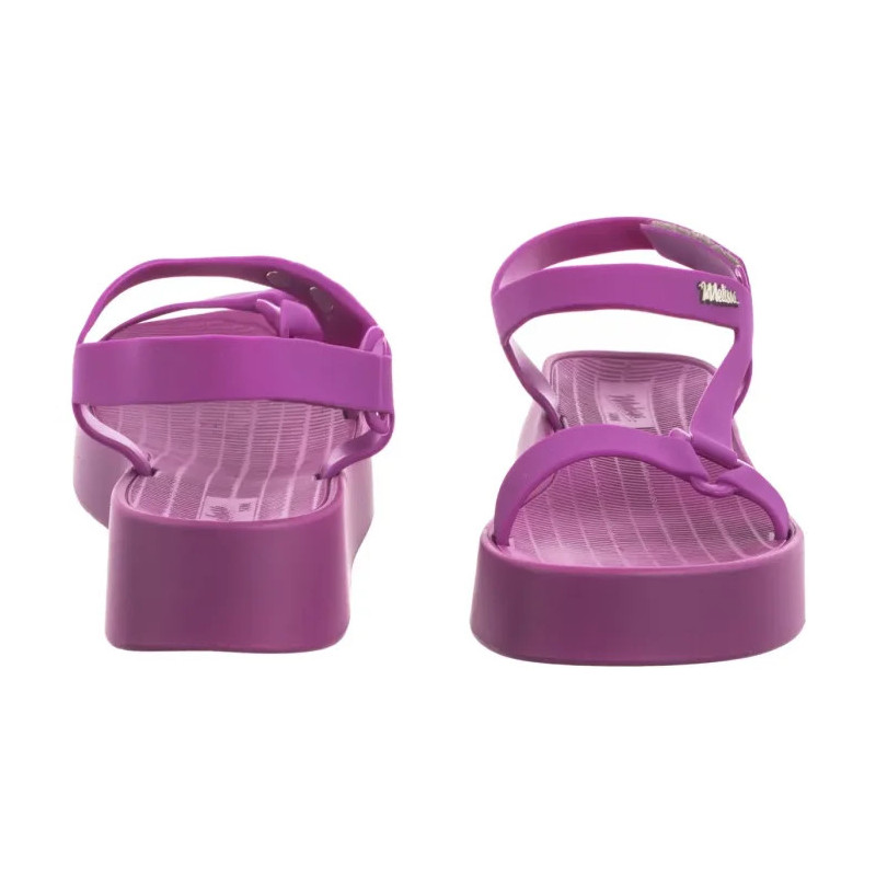 Melissa Sun Downtown Platform 35710/AW691 Dark Pink (ML356-b) shoes