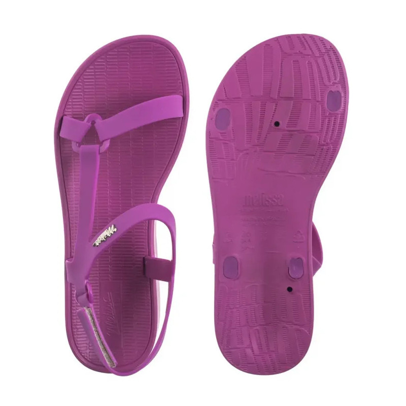 Melissa Sun Downtown Platform 35710/AW691 Dark Pink (ML356-b) shoes