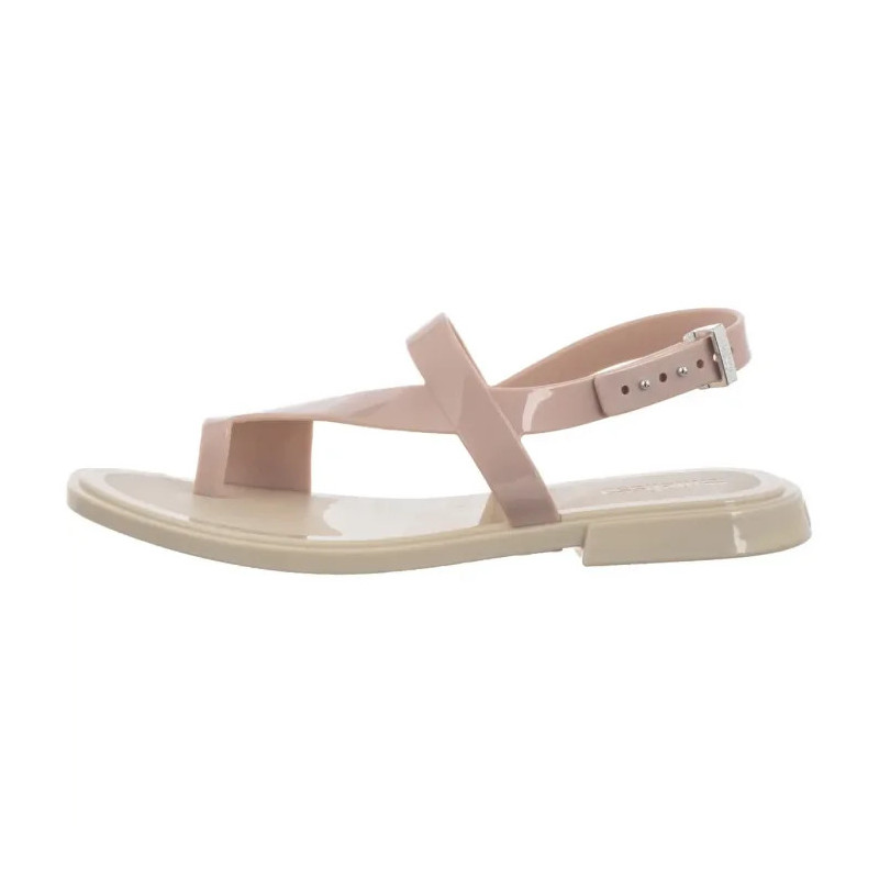 Melissa Cassie AD 35930/BC936 Beige/Pink (ML359-a) flip flops