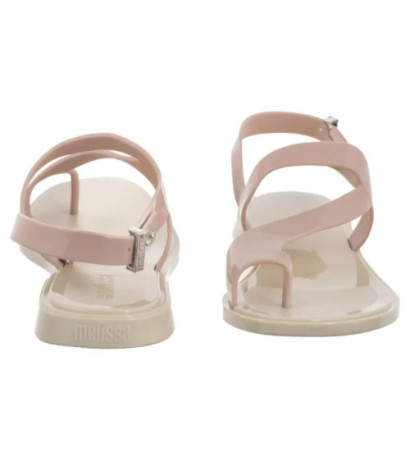 Melissa Cassie AD 35930/BC936 Beige/Pink (ML359-a) flip flops