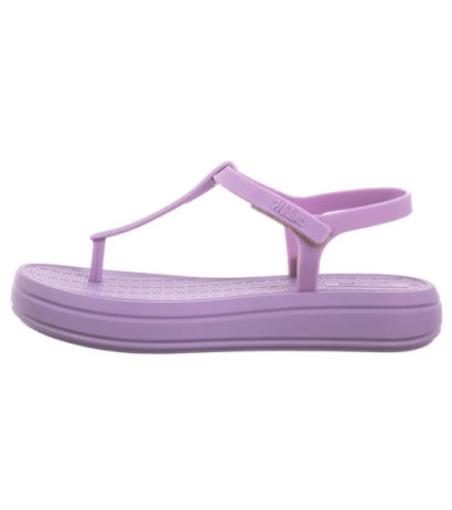 Melissa Sun Leme Platform AD 35959/BC731 Lilac (ML352-c) flip flops