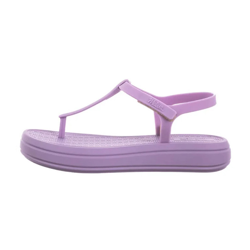 Melissa Sun Leme Platform AD 35959/BC731 Lilac (ML352-c) flip flops