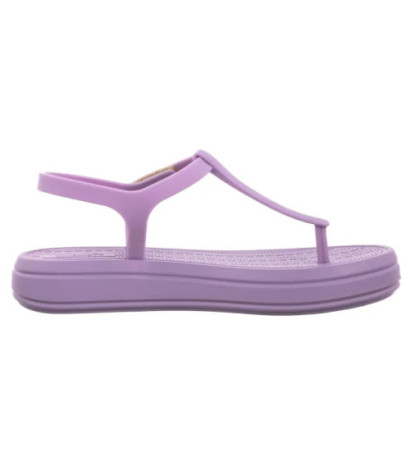 Melissa Sun Leme Platform AD 35959/BC731 Lilac (ML352-c) flip flops