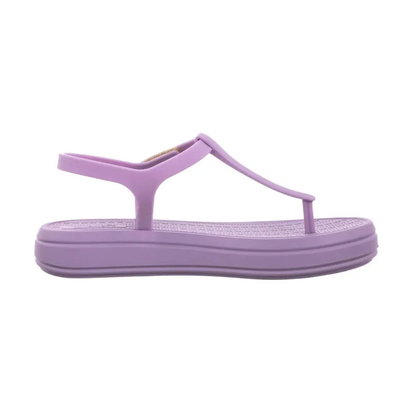 Melissa Sun Leme Platform AD 35959/BC731 Lilac (ML352-c) flip flops