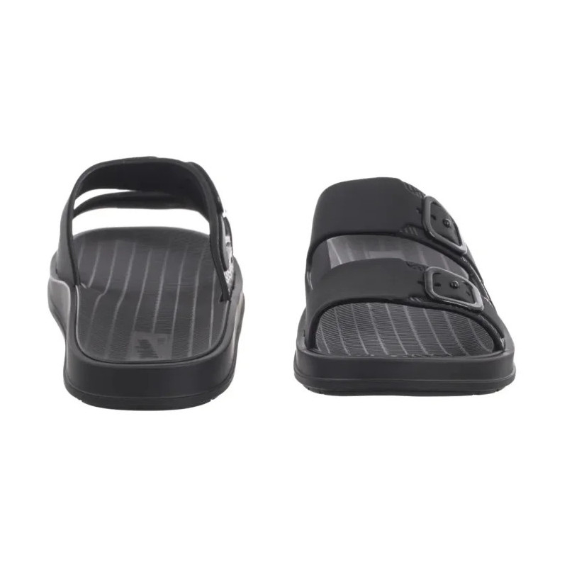 Melissa Sun Cruise AD 35961/BC752 Black (ML361-a) Women's Shoes/Flip Flops