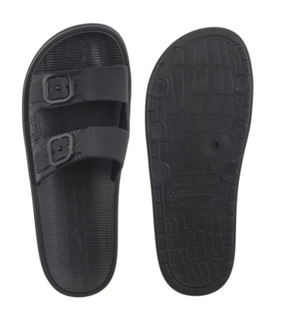 Melissa Sun Cruise AD 35961/BC752 Black (ML361-a) Women's Shoes/Flip Flops