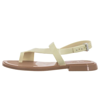 Melissa Cassie AD 35930/BC924 Brown/Beige (ML359-b) flip flops