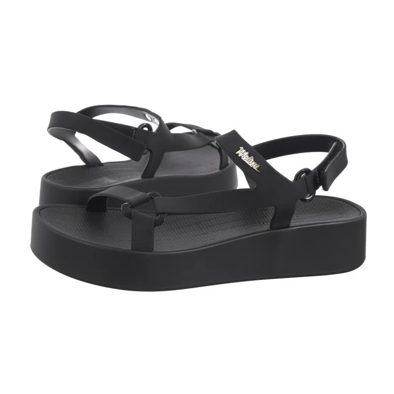 Melissa Sun Downtown Platform 35710/AR755 Black (ML356-c) shoes